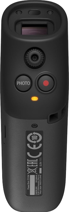 Actual product image Canon Powershot Zoom Essential Kit (100 - 400 mm, 12.10 Mpx, 1/3")