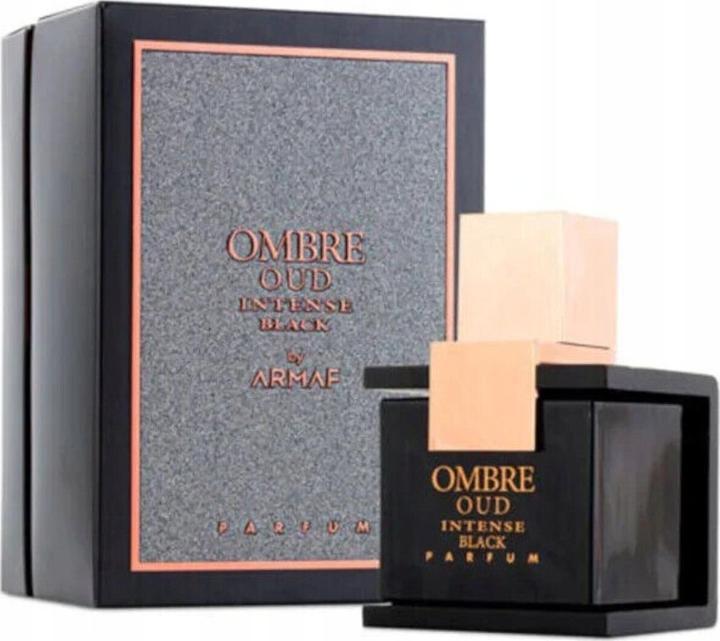 Armaf Ombre Oud Intense Black Parfum 100ml (Eau de Parfum, 100 ml)