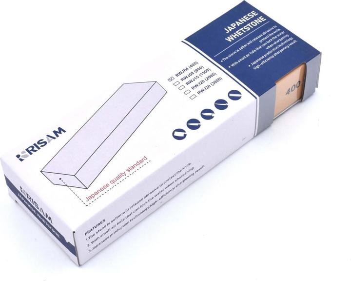 Brisa Risam Whetstone 400