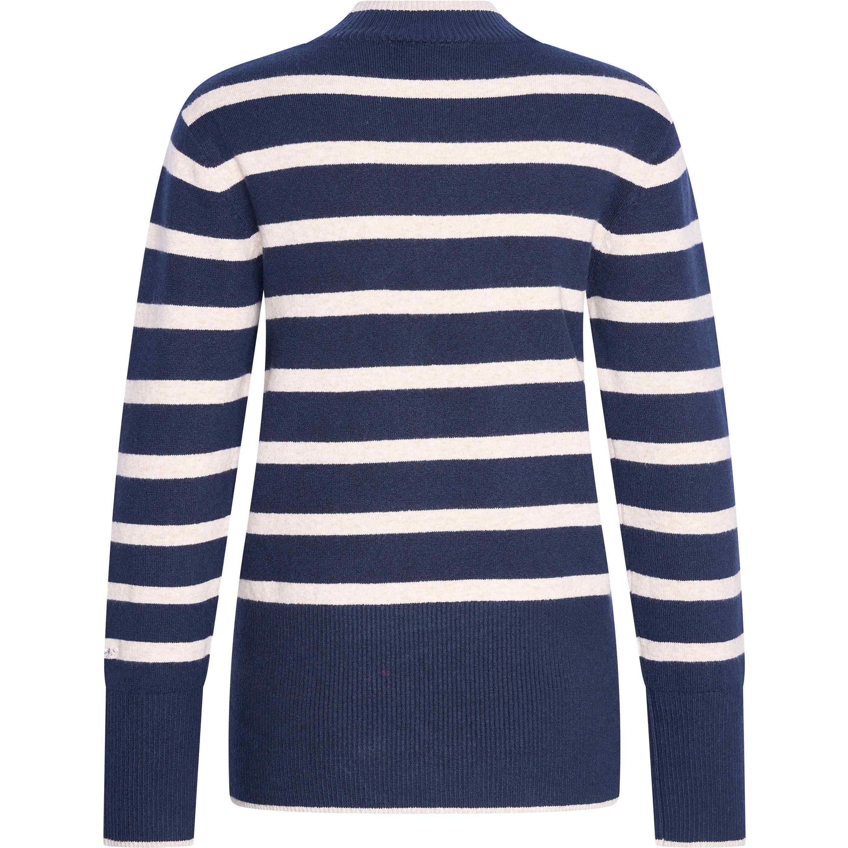 Thumbnail - HV Society, Damen, Pullover, pullover gabriella, Blau, (46)