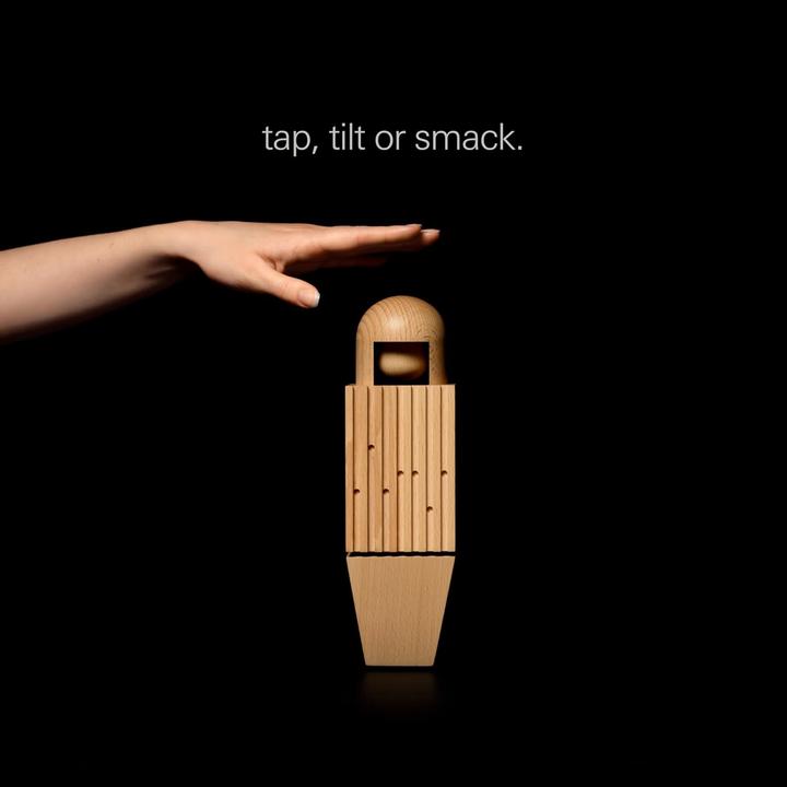 Actual product image Teenage Engineering Synthesizer Gadget CH-8 leila