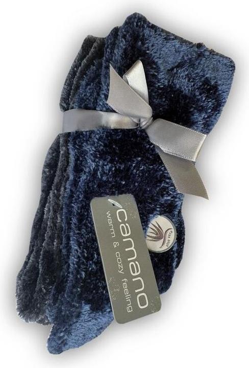 Produktbild Camano Geschenkset Samt Kuschelsocken (2er Pack, 39 - 42)