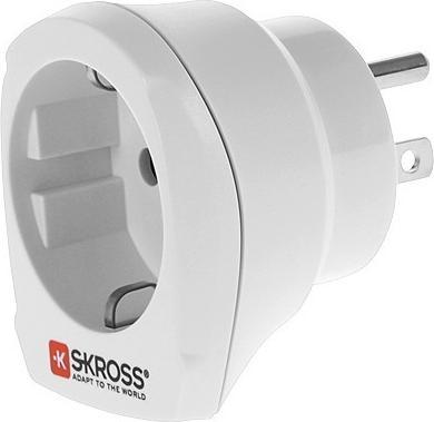 Actual product image Skross Europe to USA