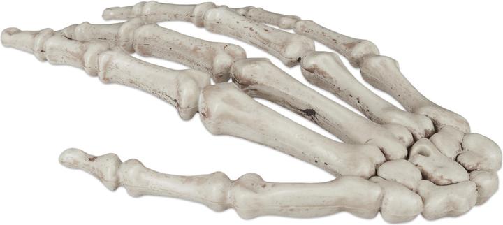 Produktbild Relaxdays Dekoknochen Halloween (12 Stück)