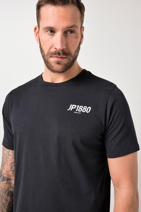 Produktbild JP1880 T-Shirts, 2er-Pack, Halbarm, Brust-Print (L)