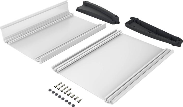 Produktbild Bopla Pult-Gehäuse 250 x 181 x 53 Al (Gehäuse)