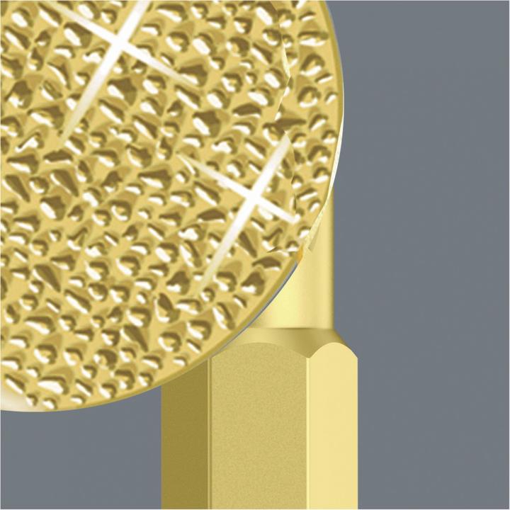 Produktbild Wera Bit-Check 12 Diamond 1 (Kreuz Phillips PH M2, Kreuz Phillips PH M1, Kreuz Pozidriv PZ M2, Kreuz Pozidriv PZ M1)