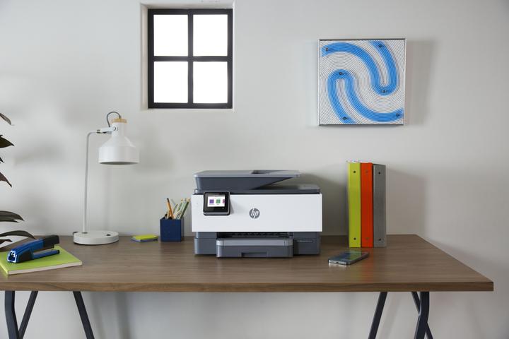 Produktbild HP OfficeJet Pro 9012e (Tintenpatrone, Farbe)