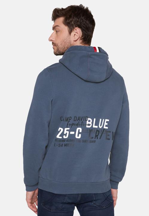 Produktbild Camp David Kapuzenpullover ALASKA ICE TOUR Hoodie (XL)