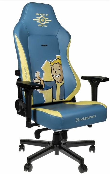 Produktbild noblechairs Fallout Vault Tec Edition