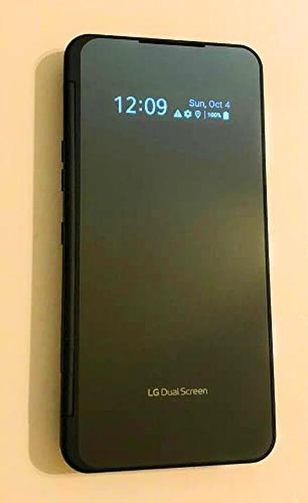 Produktbild LG V60 Double Écran (LG V60 ThinQ 5G)