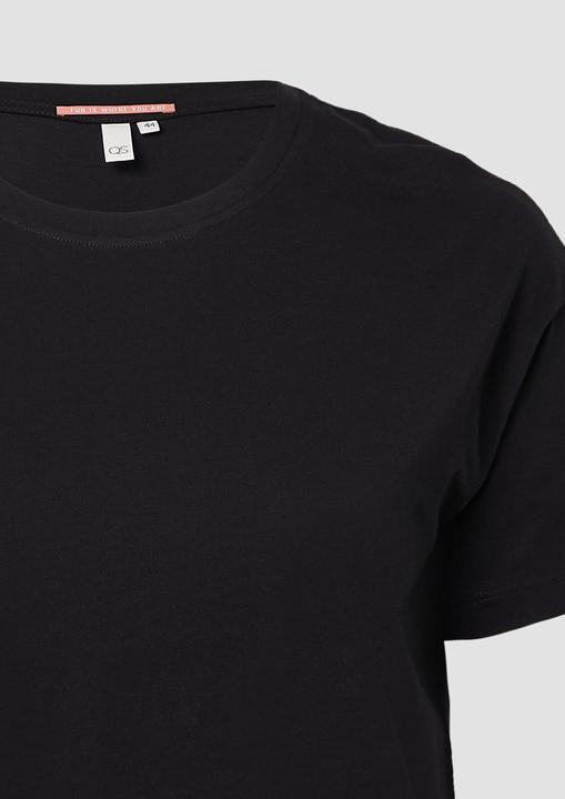 Image du produit S.Oliver T-Shirt Uni-Shirt im Loose Fit (50)