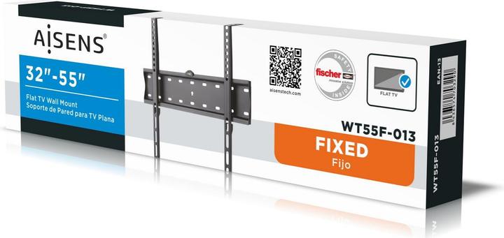 Produktbild Aisens WT55F-013 (Wand, 55", 40 kg)