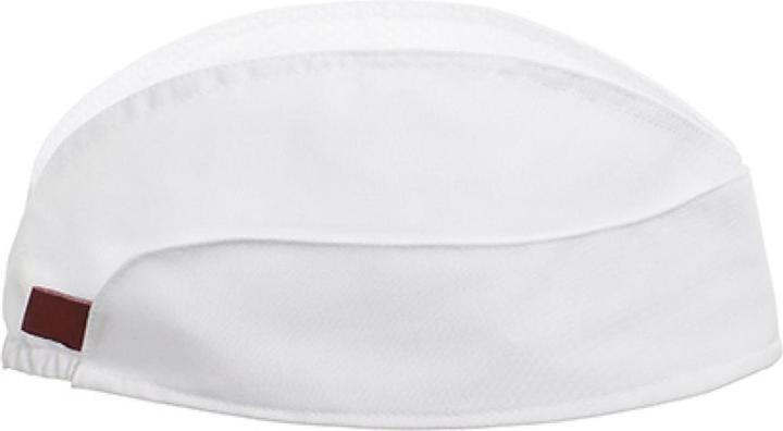 Actual product image CG Workwear Crecchio Classic Chef Hat (One size)