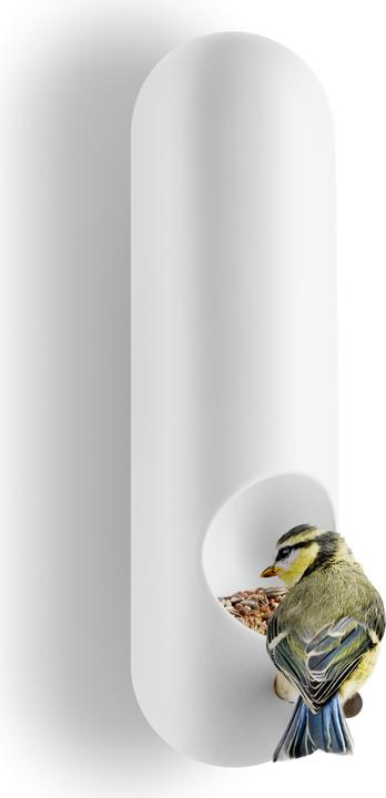Produktbild Eva Solo Wand-Vogelfutterröhre