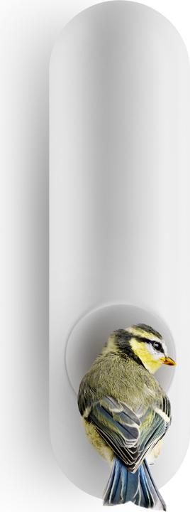Produktbild Eva Solo Wand-Vogelfutterröhre