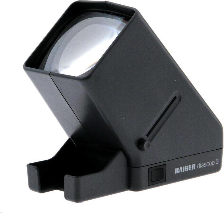 Image du produit Kaiser Fototechnik Diascop 3 (Visionneuse de diapositives)