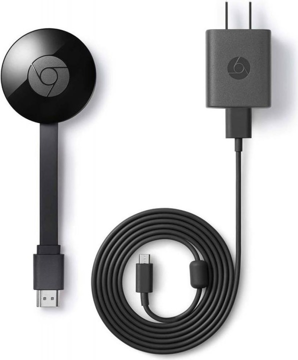 Productafbeelding Google Chromecast (2 GB, Android Go)