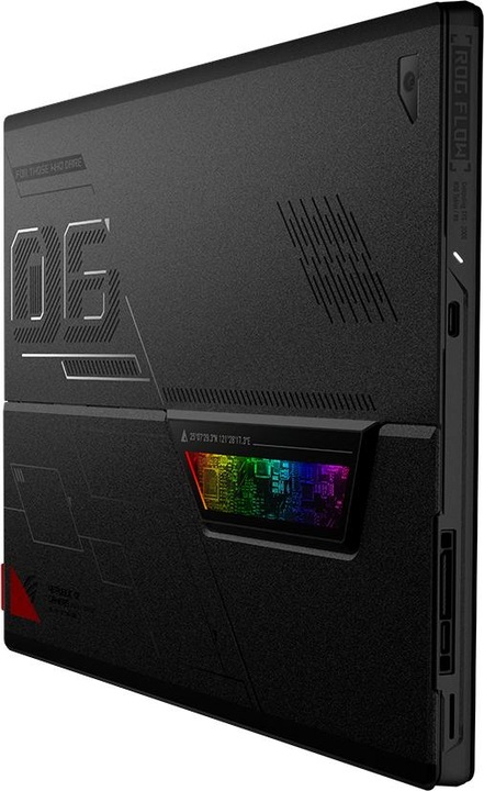 Actual product image ASUS ROG Flow Z13 (13.40", Intel Core i7-12700H, 16 GB, 512 GB, DE)