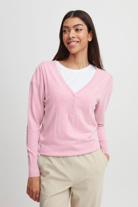 Produktbild B.young BYMMPIMBA1 BUTTON JUMPER - 20812781 (XS)