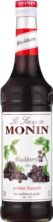 Produktbild Monin Brombeer (1 x 70 cl)