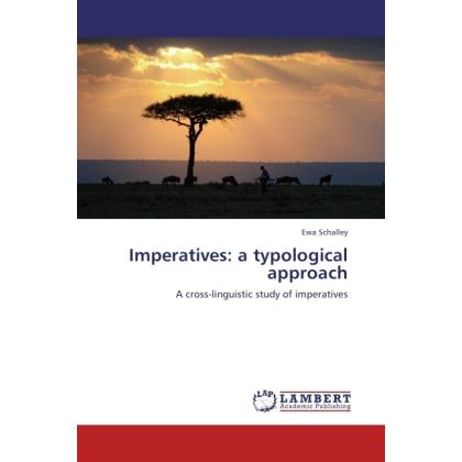 Imperatives: a typological approach, Fachbücher