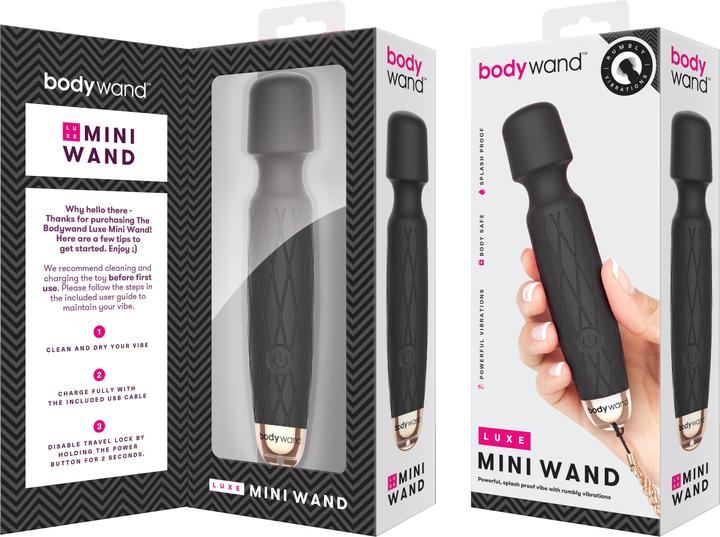 Produktbild Bodywand Luxe Mini Wand