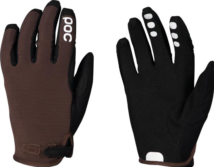 Actual product image Poc Resistance Enduro Adjustable Ganzfinger-Handschuhe (L)