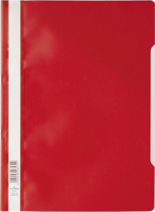 Image du produit Durable Cahier rapide A4 rouge, 50 pièces (A4, 50x)