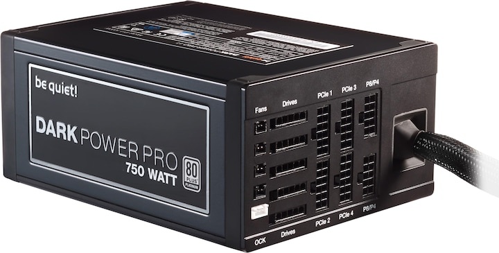 Actual product image be quiet! Dark Power Pro 11 (750 W)
