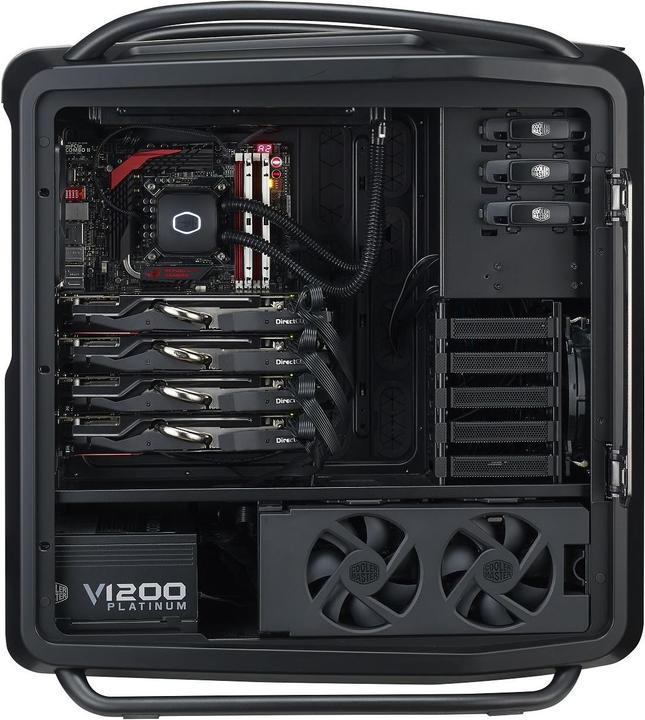 Produktbild Cooler Master V1200 (1200 W)