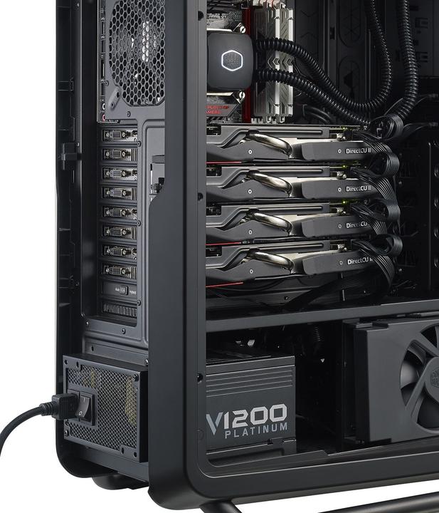 Produktbild Cooler Master V1200 (1200 W)