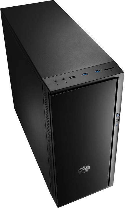 Produktbild Cooler Master Silencio 452 (mATX, ATX)