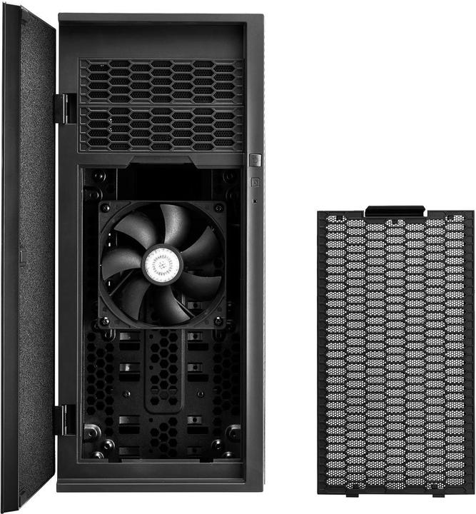 Produktbild Cooler Master Silencio 452 (mATX, ATX)