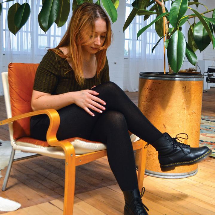 Produktbild Thmo 3er Pack Thermo Leggings Winter | Warm Dicke Leggings Gefüttert (L)