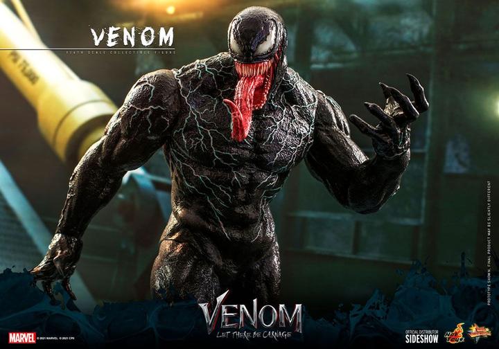 Produktbild Hot Toys Venom: Let There Be Carnage
