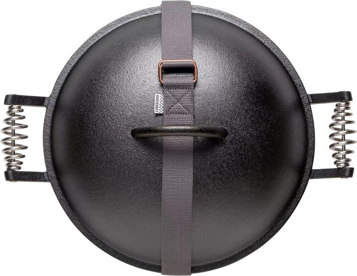 Actual product image Barebones Grill set with pan