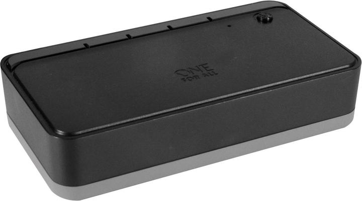 One for All Signal Amplifier 4 Eu 21l (20 dB, DVB-S / -S2, UKW / MW / LW, DAB/ DAB+, DVB-T / -T2, 3G / 2G / GSM)