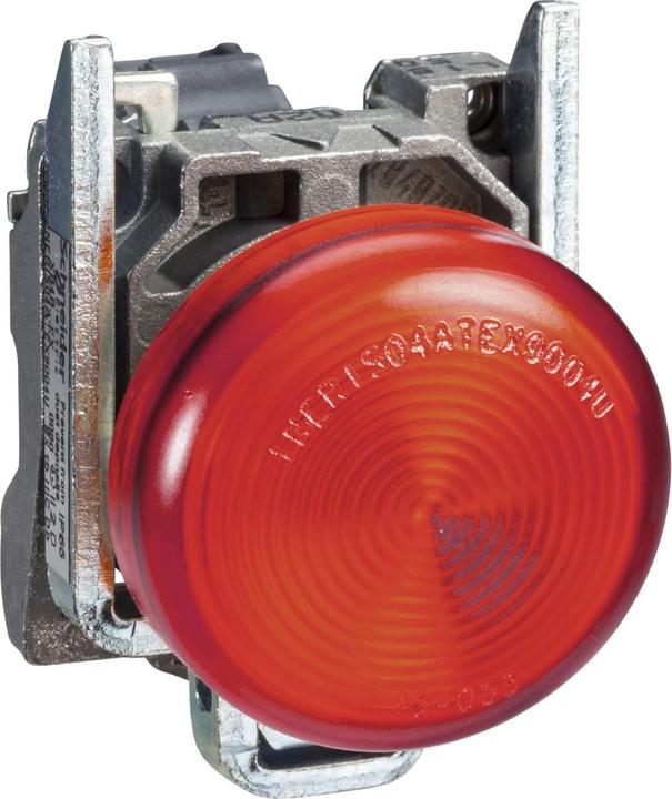 Produktbild Schneider Electric Meldeleuchte 22mm rot