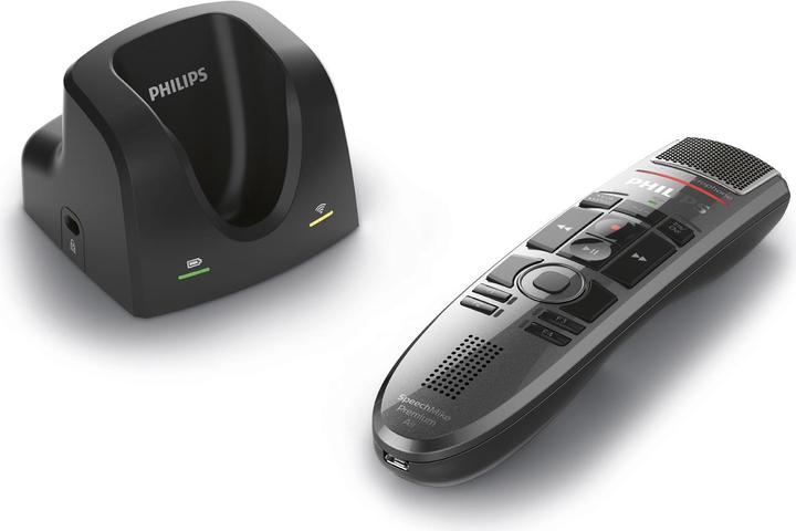 Immagine prodotto Philips SpeechMike Premium Air SMP4000