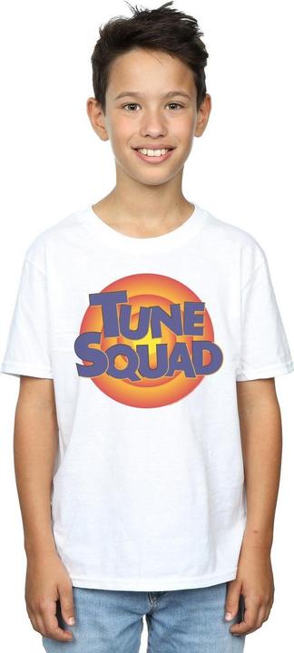Produktbild Space Jam Tune Squad Logo TShirt Jungen (128)