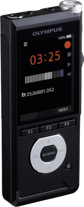 Actual product image Olympus DS-2600 (2 GB)