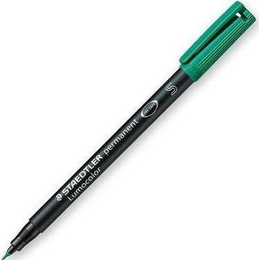Actual product image Staedtler Lumocolor permanent (Green, 0.40 mm, 1 x)