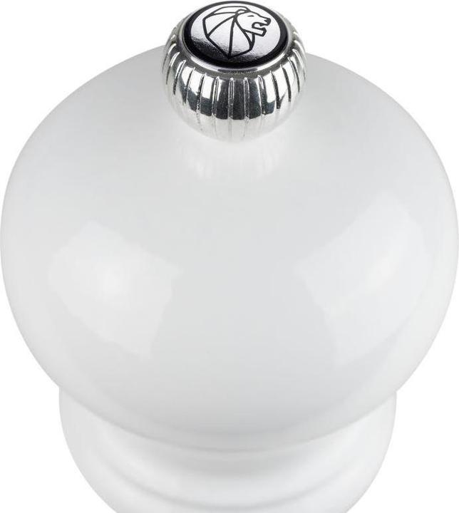 Produktbild Peugeot Paris Pfeffermühle weiss glänzend (Pfeffer)