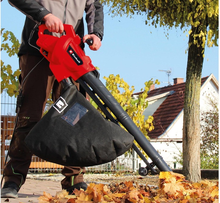 Produktbild Einhell Gc-El 2400 (Netzbetrieb, Laubsauger, Laubbläser, Laubsauger-& bläser)