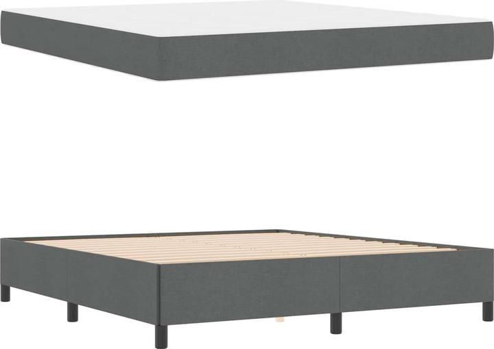 Produktbild vidaXL Boxspringbett (180 x 200 cm)