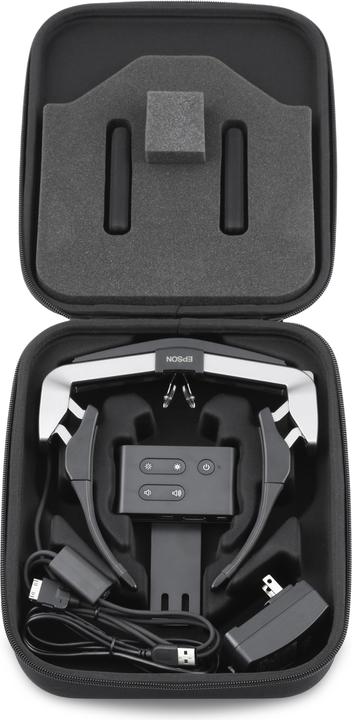 Actual product image Epson Moverio BT-35E