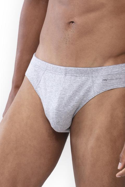 Immagine prodotto Mey Intimo maschile - Serie Slip Cotone Casual (S, Confezione singola)