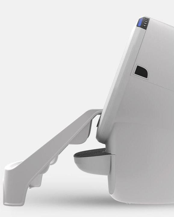 Image du produit Litter-Robot 4 Rampe, blanche