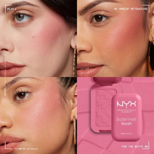 Immagine prodotto NYX Professional Make-Up Nyx Powder Blush (06 Per il Butta)